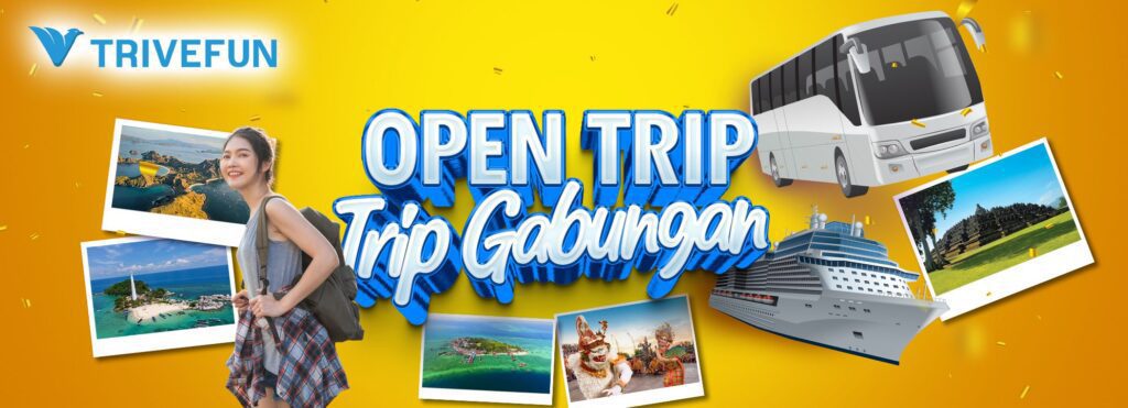 OPEN TRIP