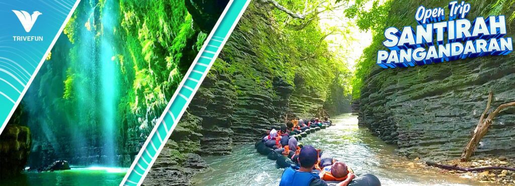 Open Trip Santirah Pangandaran