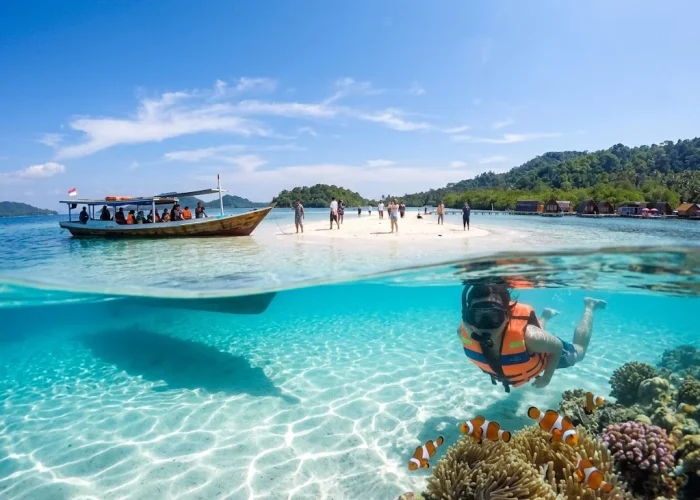 Waktu Terbaik ke Pulau Pahawang Tips Memilih Musim untuk Berkunjung