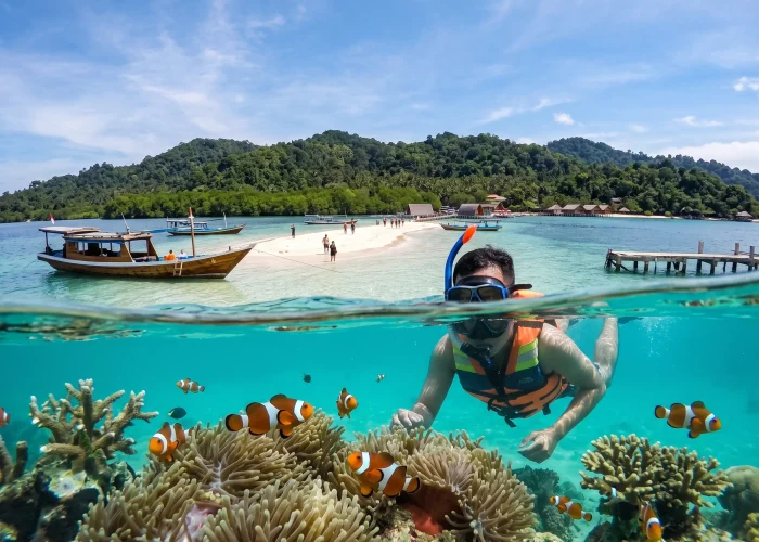 Wisata Pulau Pahawang Lampung Panduan Lengkap untuk Liburan Pertama Kali