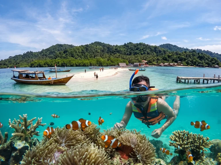 Wisata Pulau Pahawang Lampung Panduan Lengkap untuk Liburan Pertama Kali