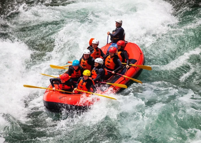 rafting experience_trivefun